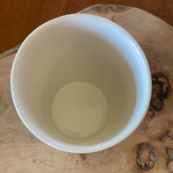 Starbucks 2012 "New Bone China" Line, No-handle Cup - Picture 4 of 6